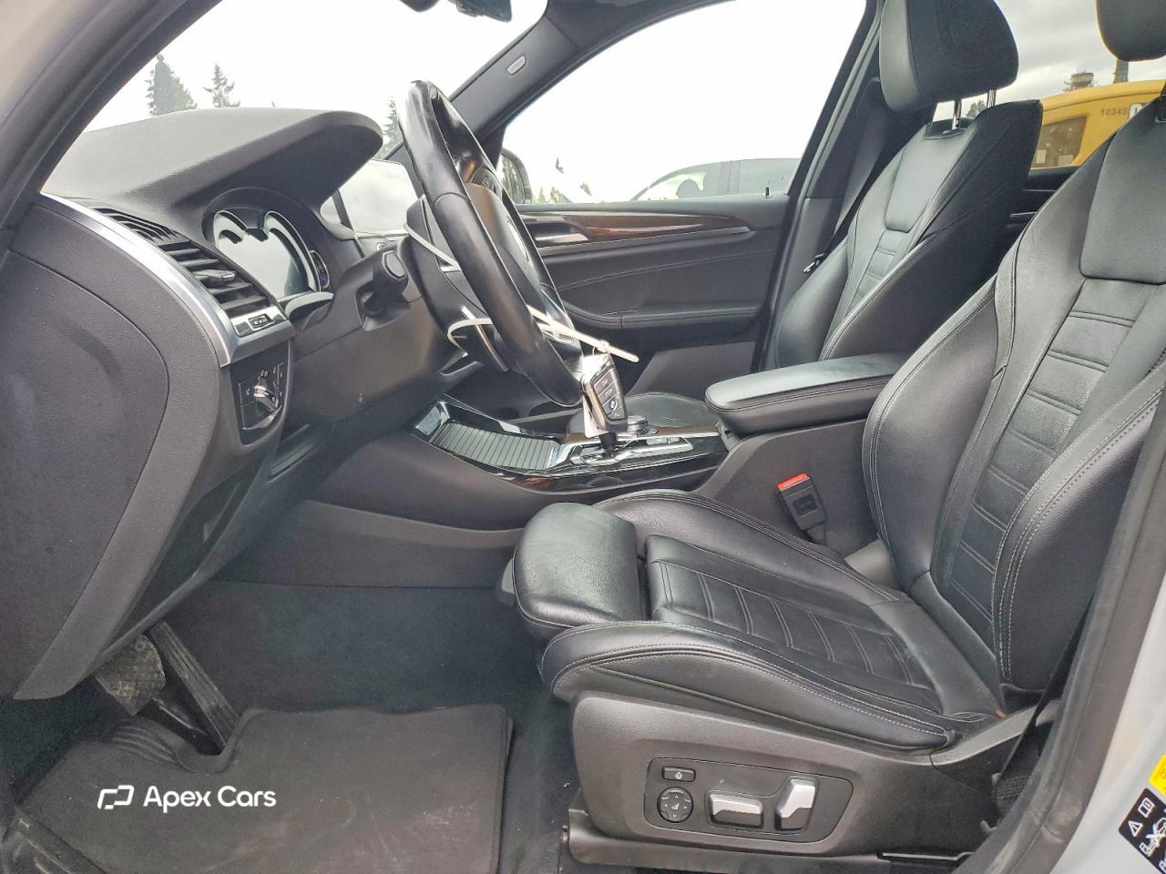 BMW X3 2018
