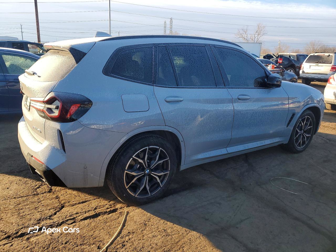 BMW X3 2022