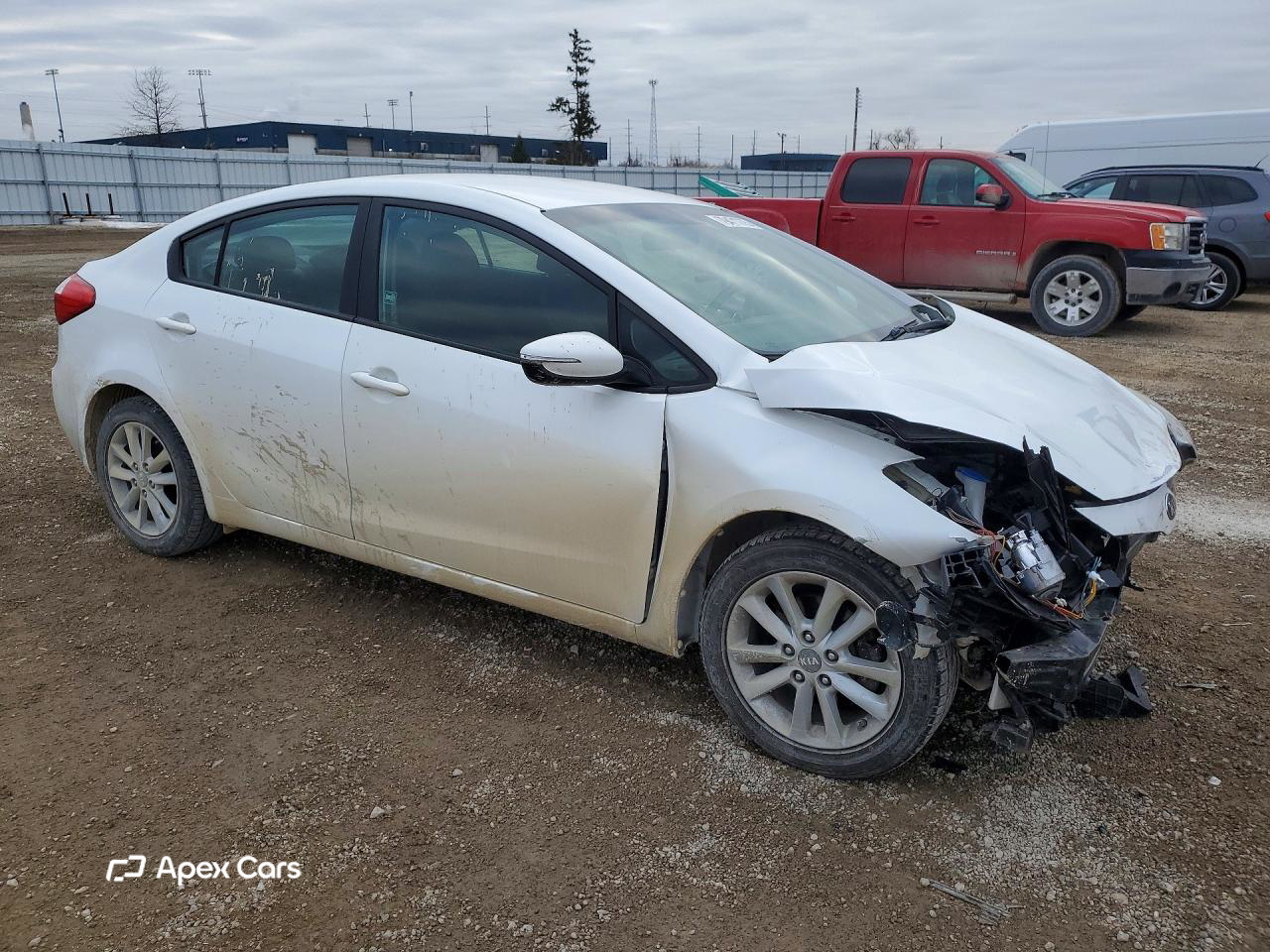 Kia Forte 2015