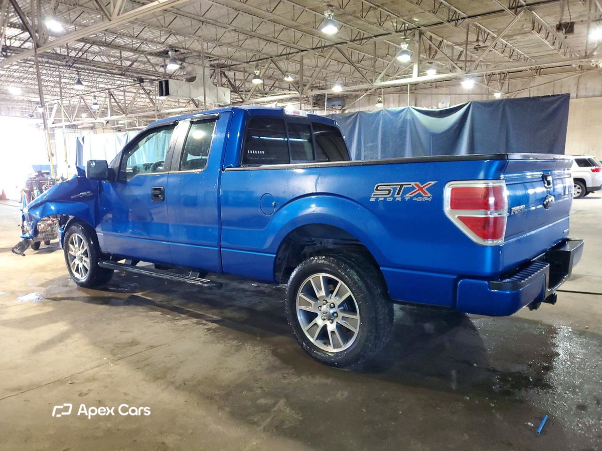 Ford F-150 2014