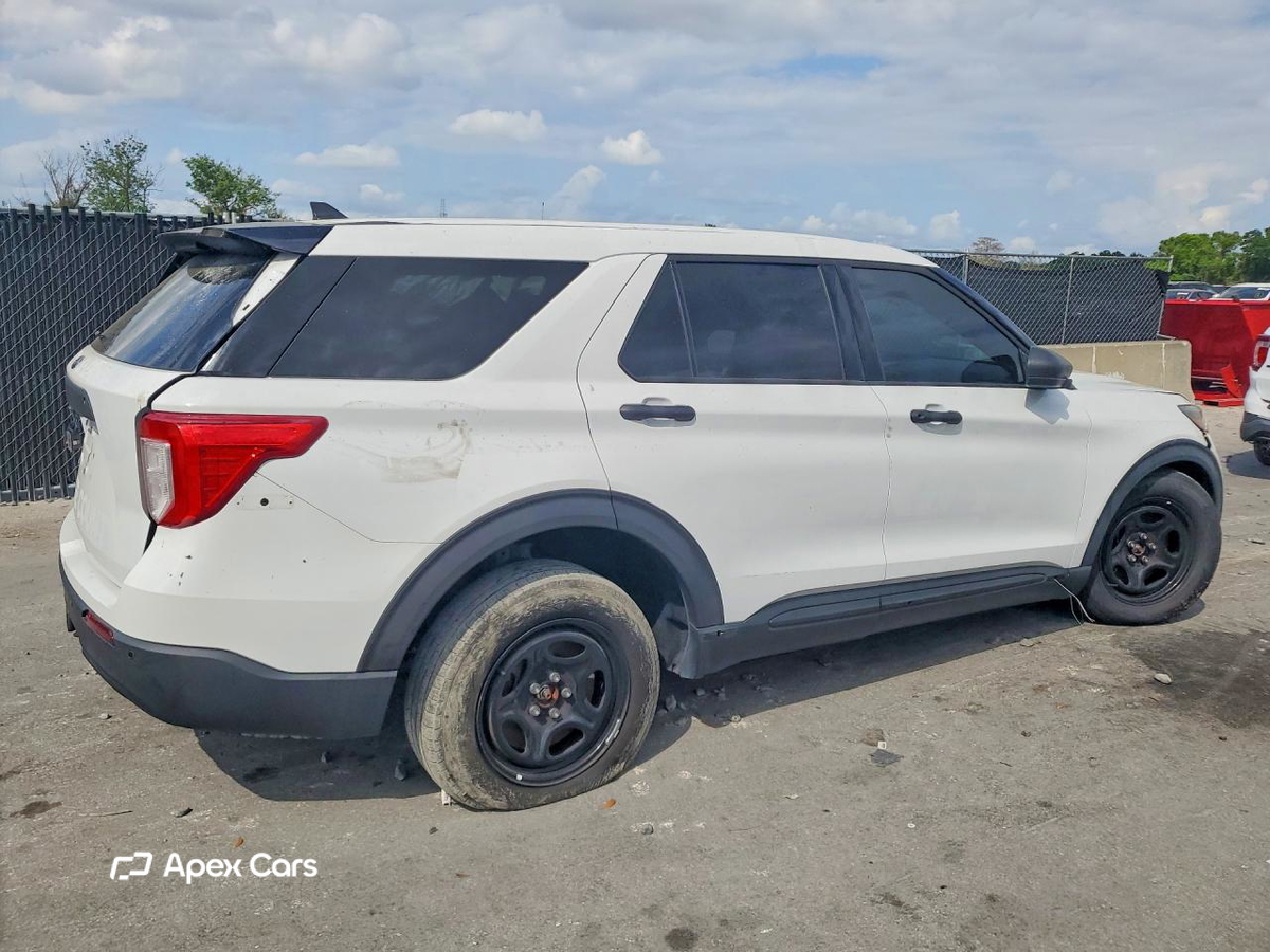 Ford Explorer 2021