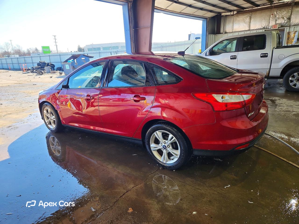 Ford Focus 2013