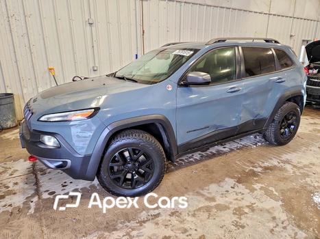 Jeep Cherokee 2015 - Image 1 of 14