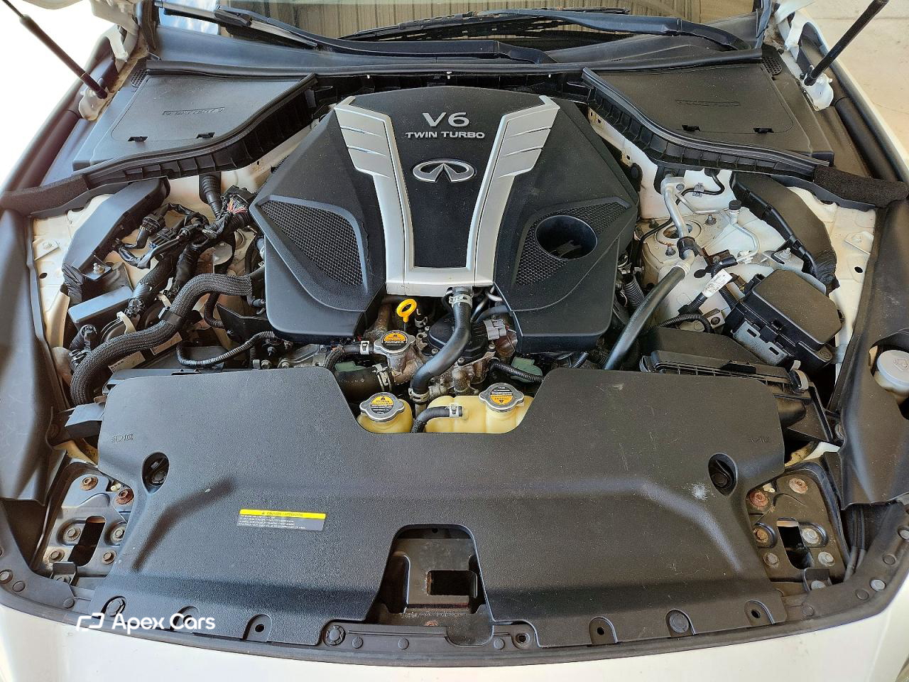 Infiniti Q50 2017