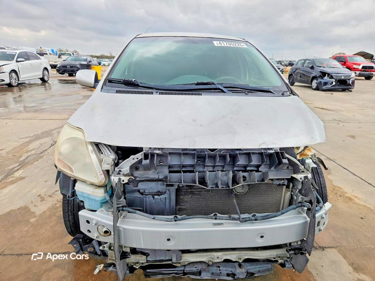 Toyota Yaris 2012