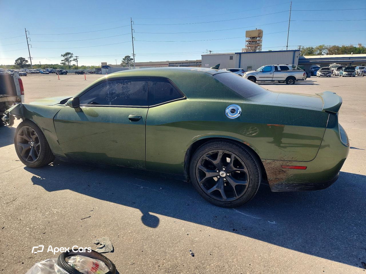 Dodge Challenger 2018