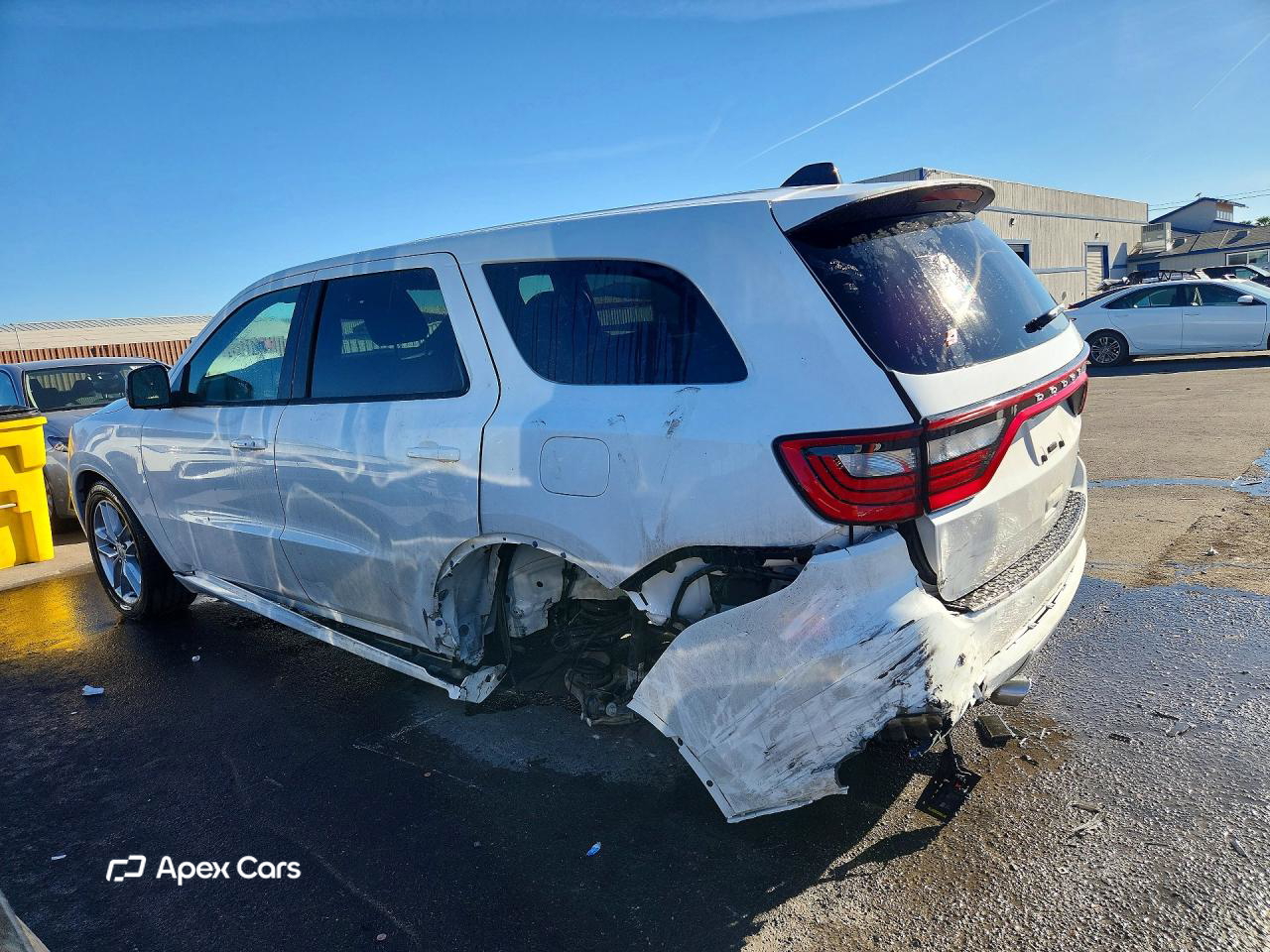 Dodge Durango 2026