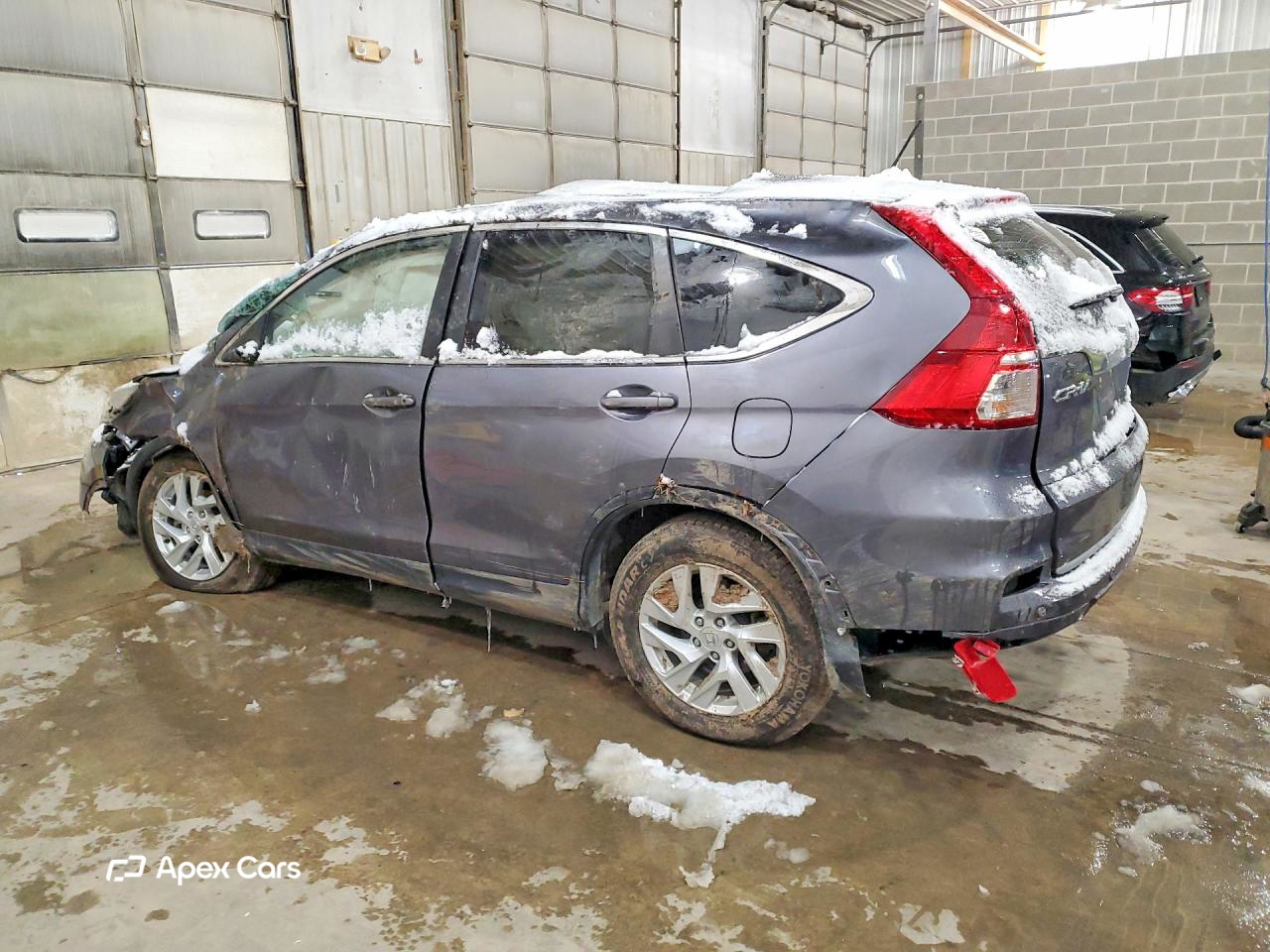 Honda CR-V 2016