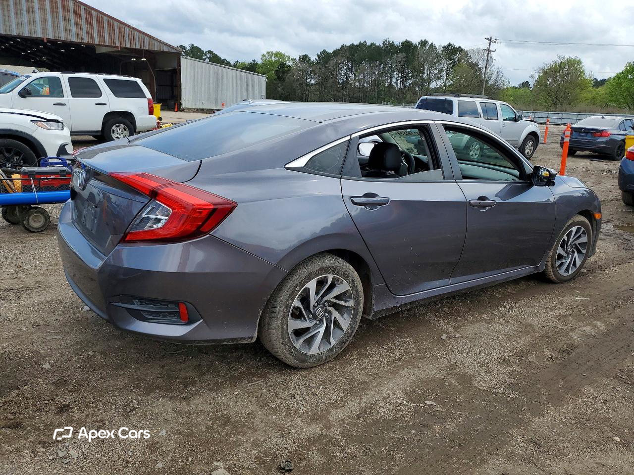 Honda Civic 2016