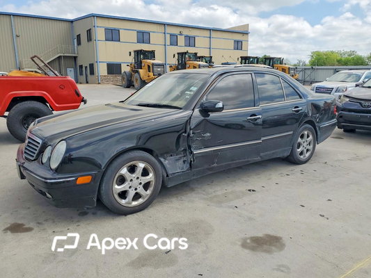 Mercedes-Benz E-klasse 2002 - Image 1 of 12