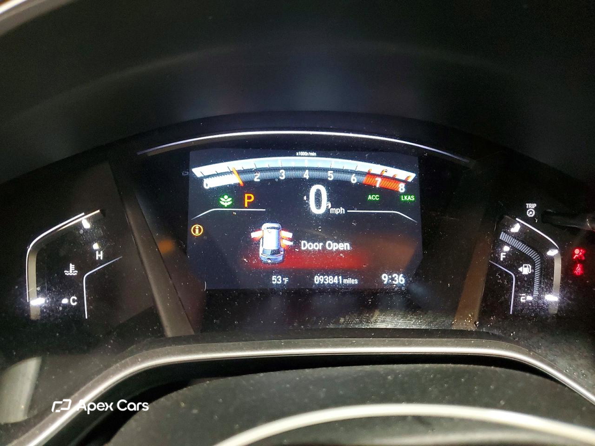 Honda CR-V 2017