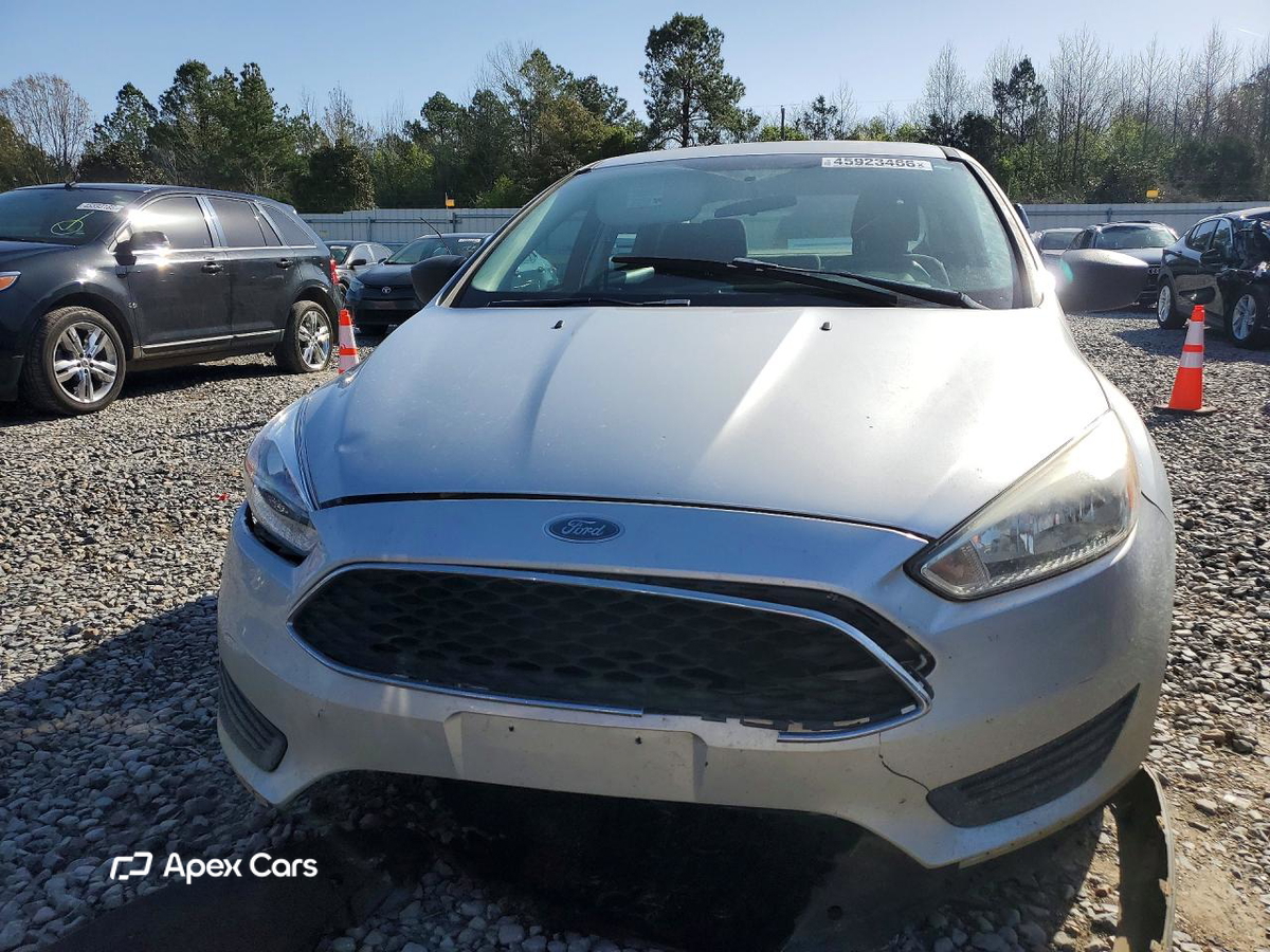 Ford Focus 2018