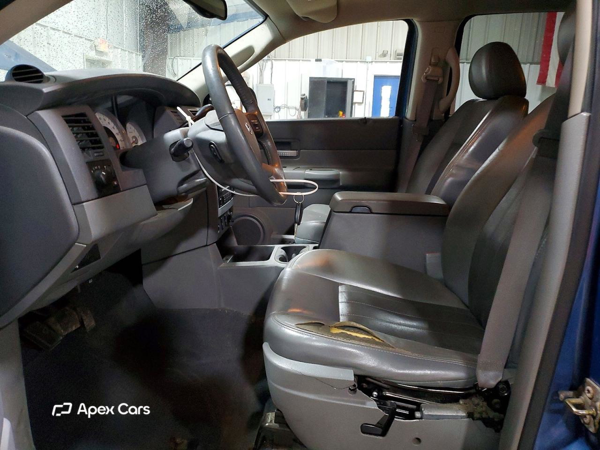Dodge Durango 2005