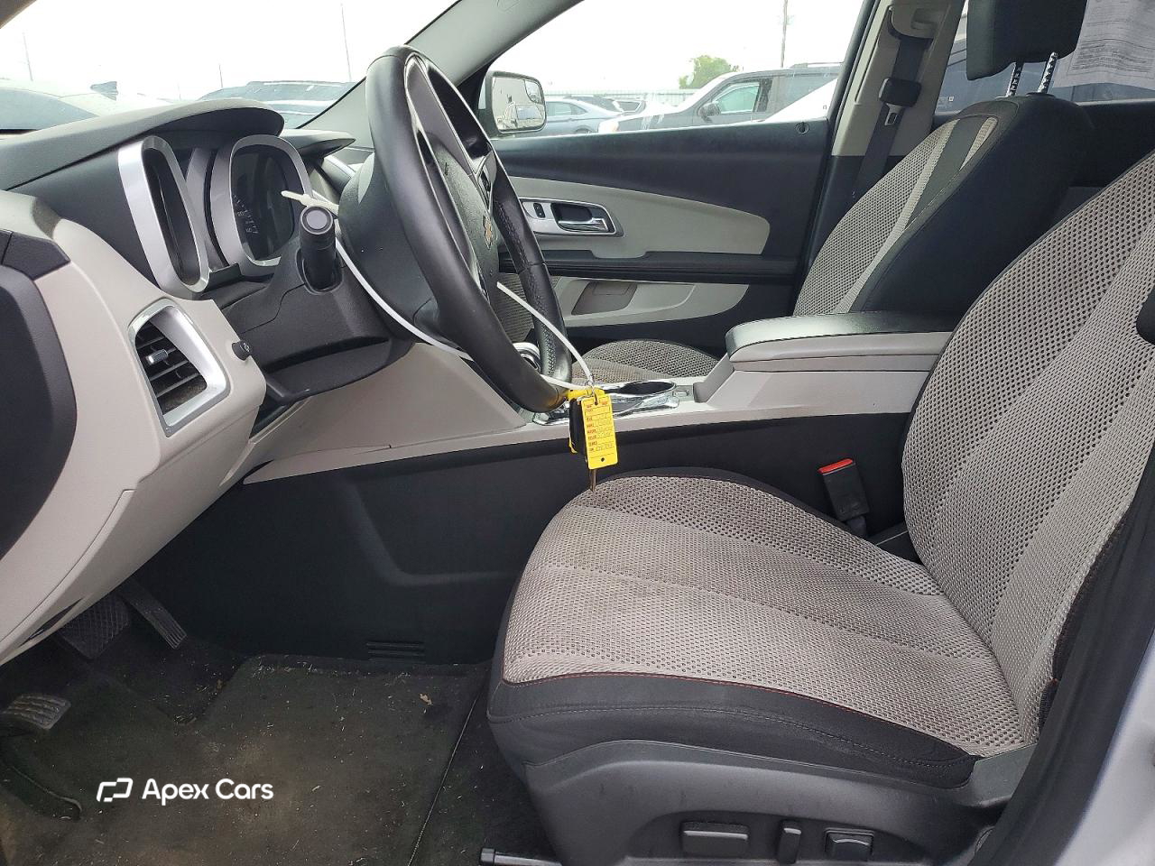 Chevrolet Equinox 2014