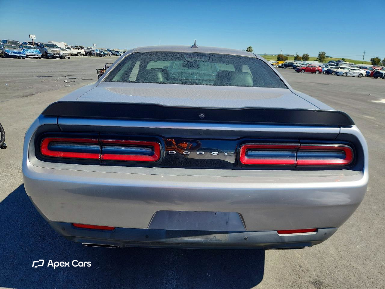 Dodge Challenger 2015