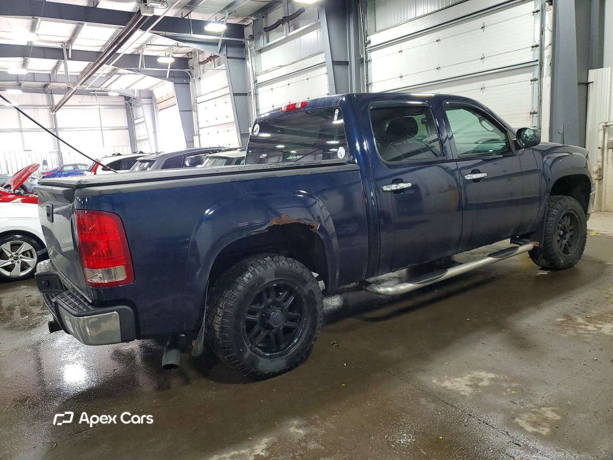 GMC Sierra 2010