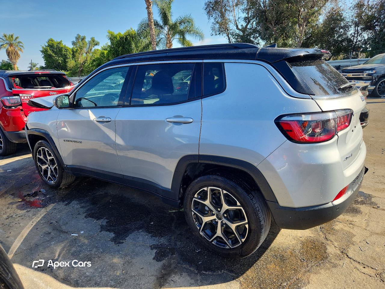 Jeep Compass 2025