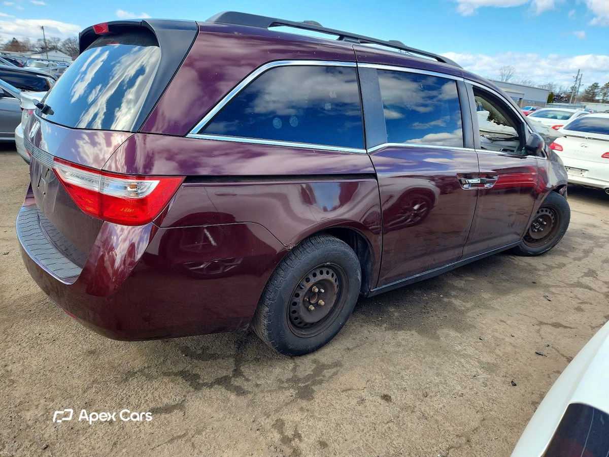 Honda Odyssey 2011