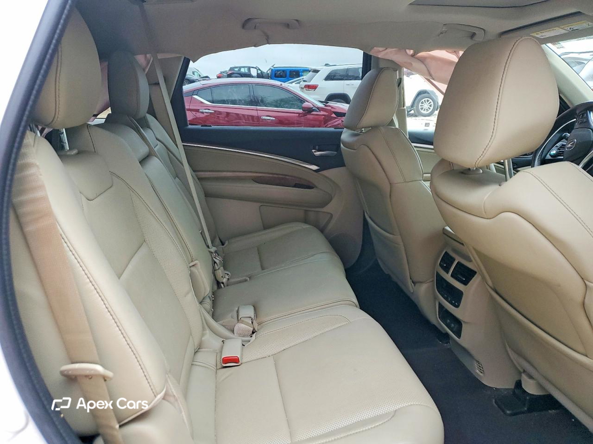 Acura MDX 2019
