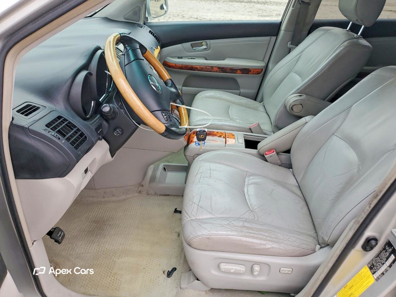 Lexus RX 2007