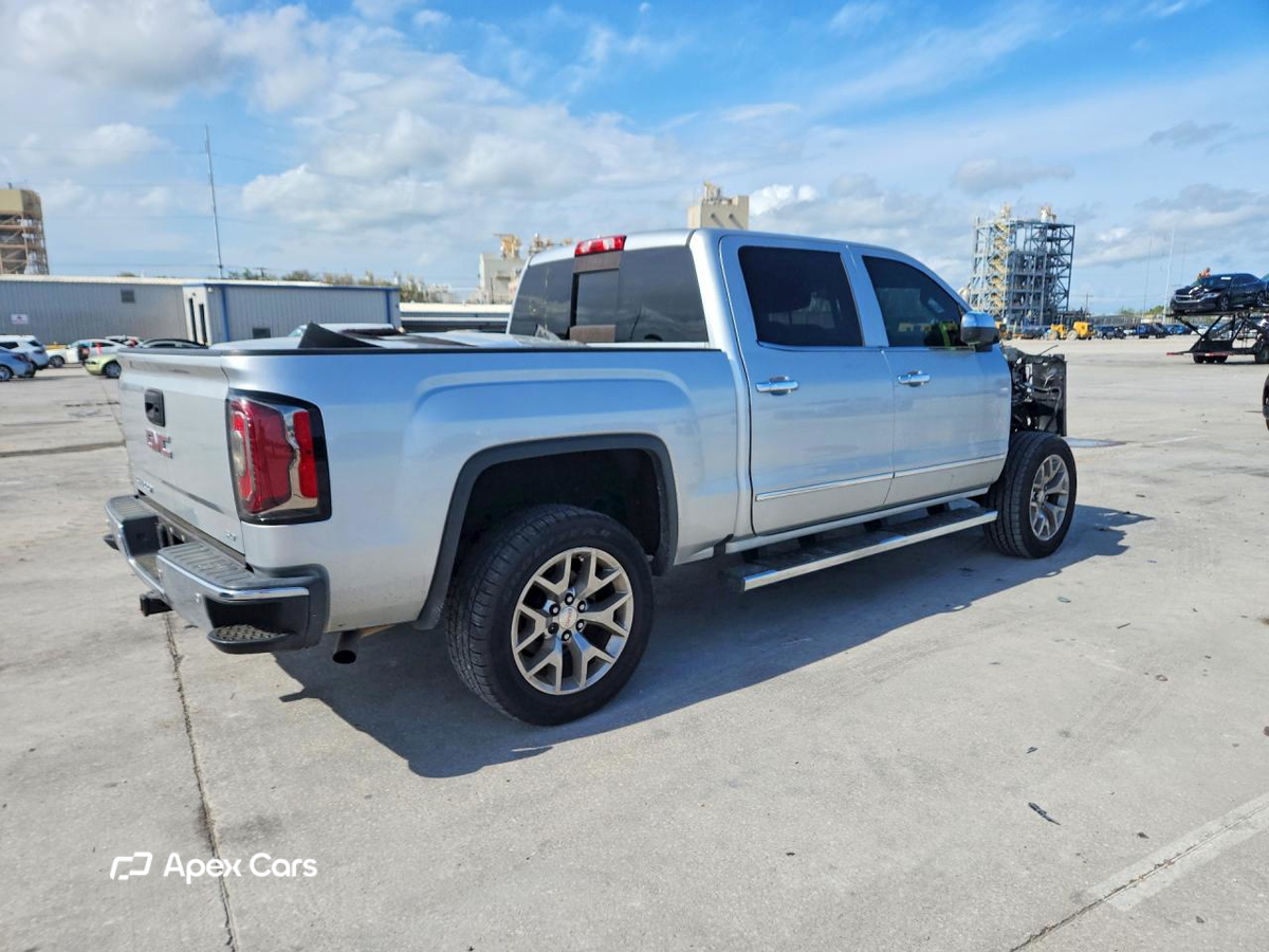 GMC Sierra 2017