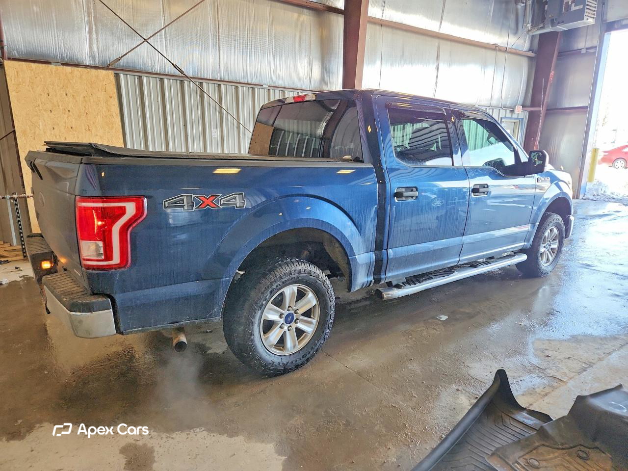 Ford F-150 2016