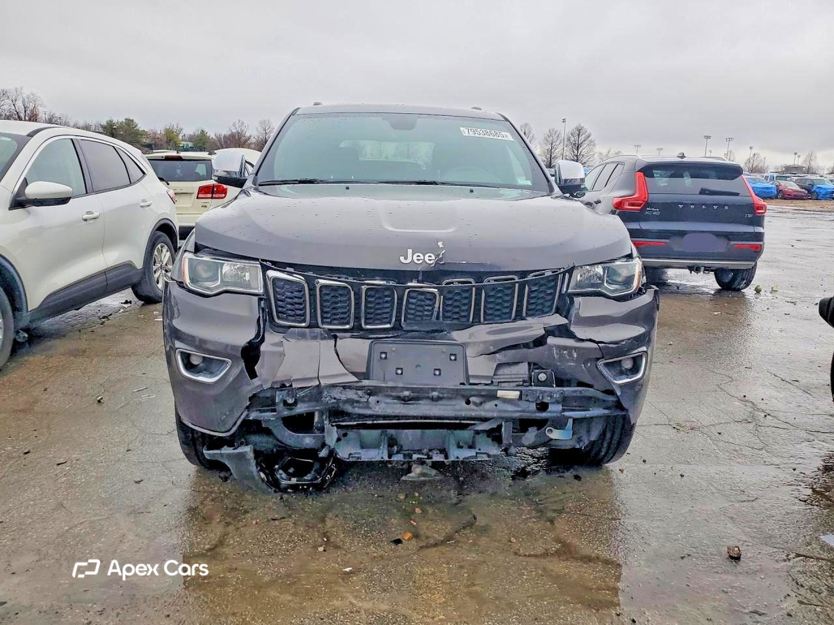 Jeep Cherokee 2018