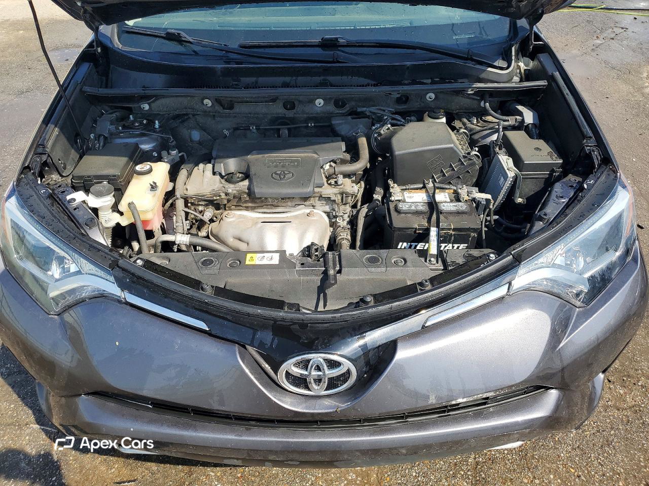 Toyota RAV 4 2016