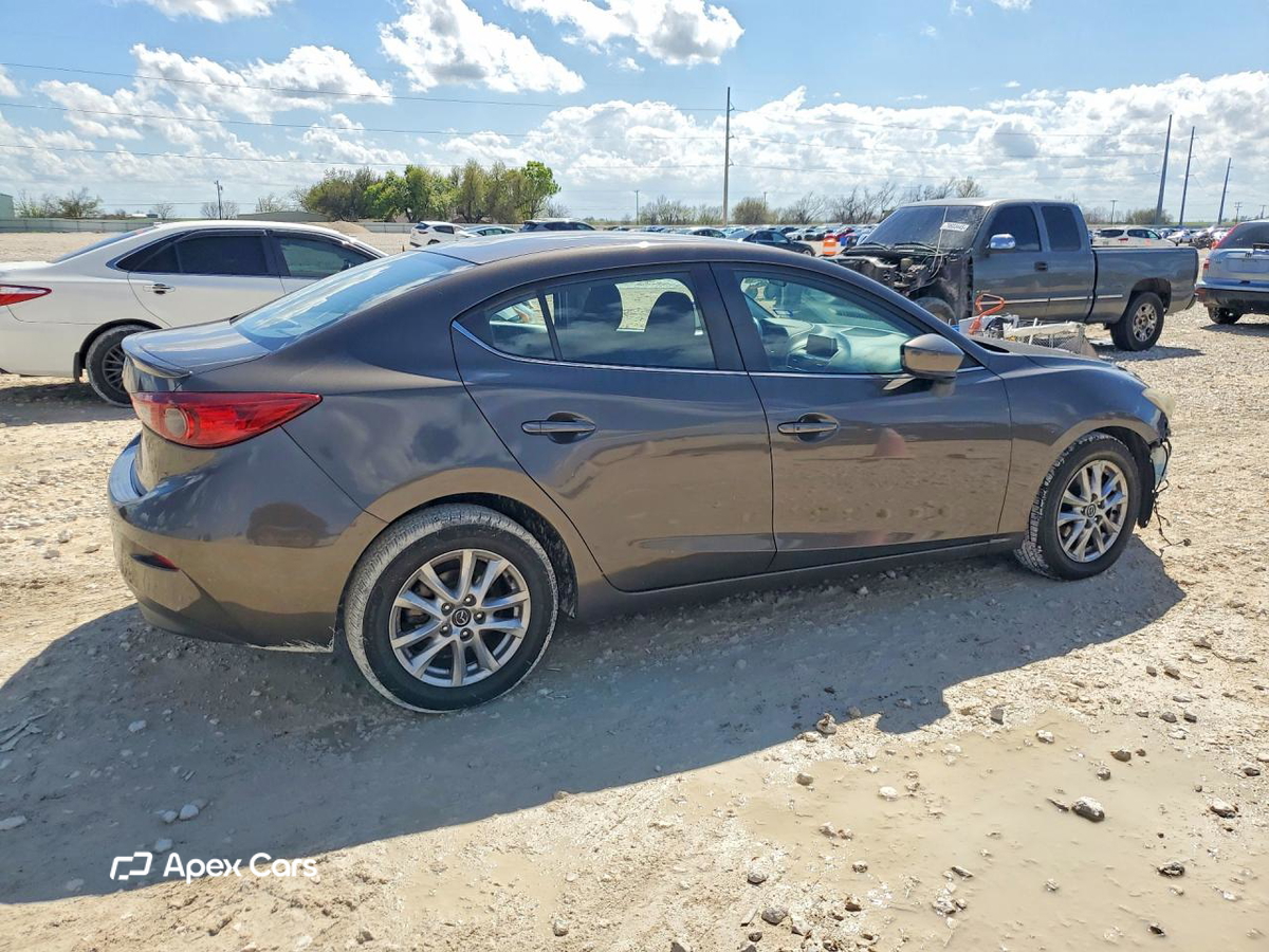 Mazda 3 2014
