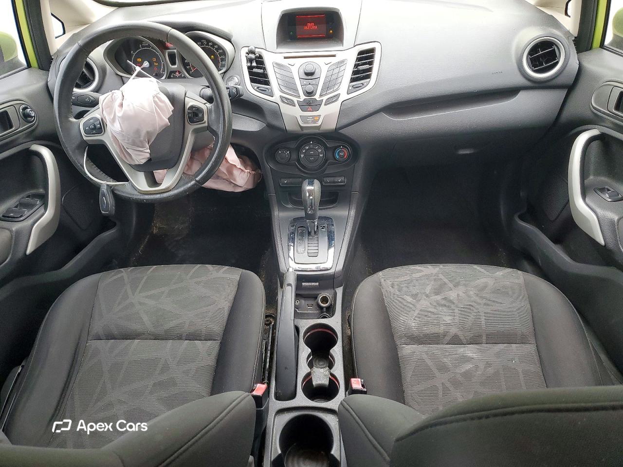 Ford Fiesta 2011