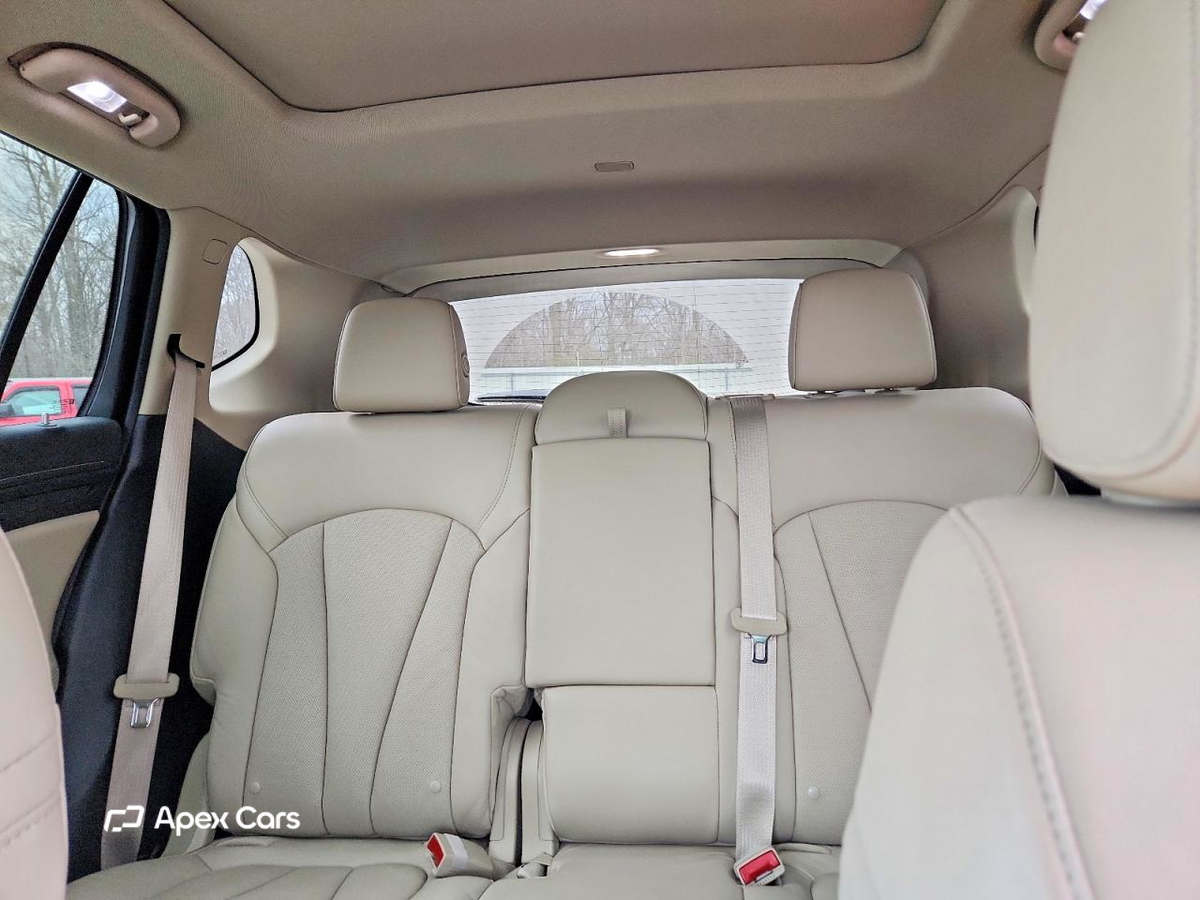Buick Envision 2017