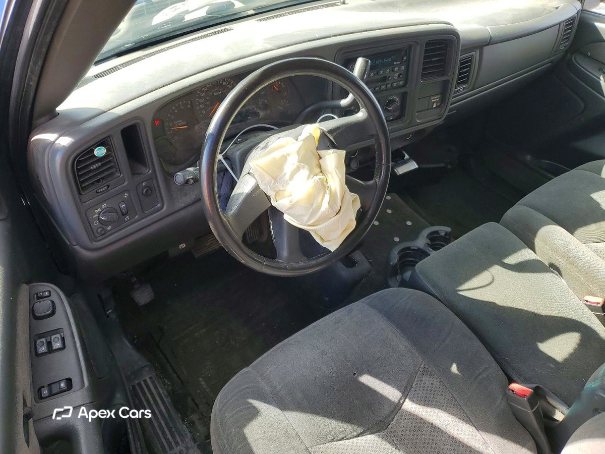 Chevrolet Silverado 2003
