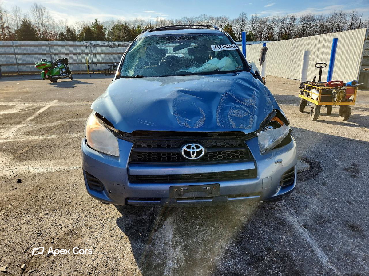 Toyota RAV 4 2011