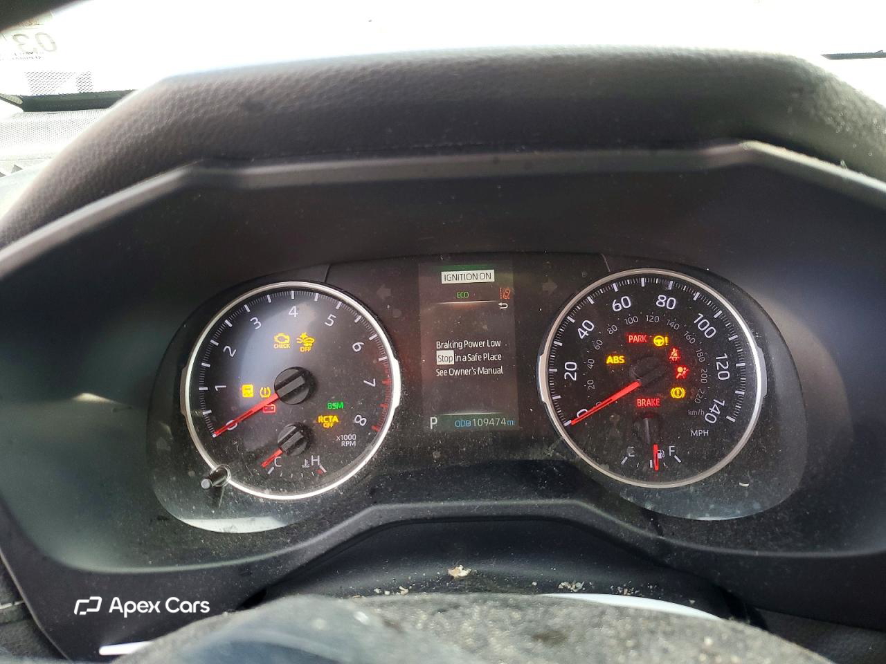 Toyota RAV 4 2021