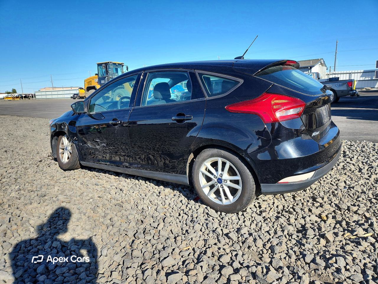 Ford Focus 2016