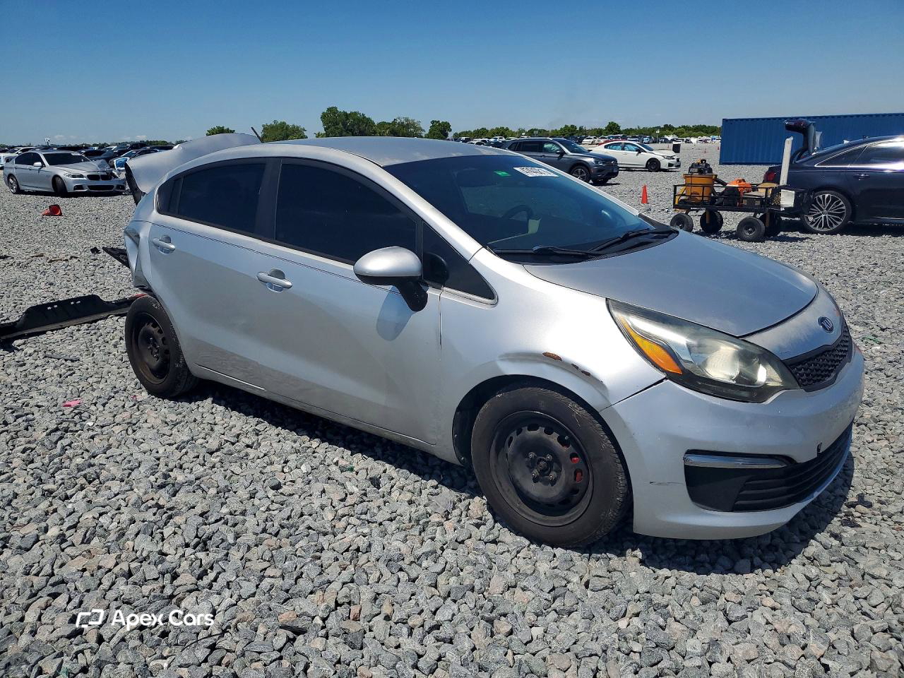Kia Rio 2016