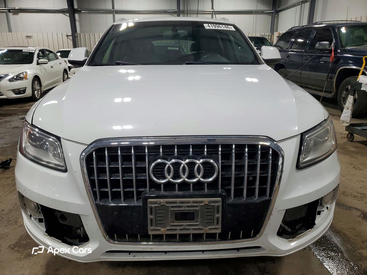 Audi Q5 2015