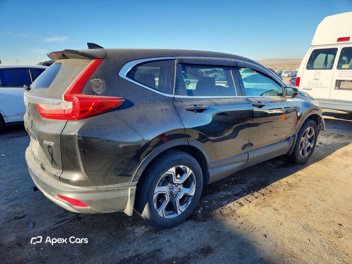 Honda CR-V 2017