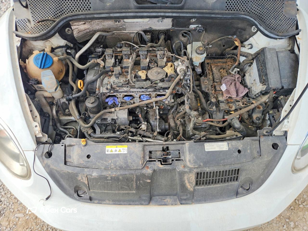 Volkswagen Beetle 2017