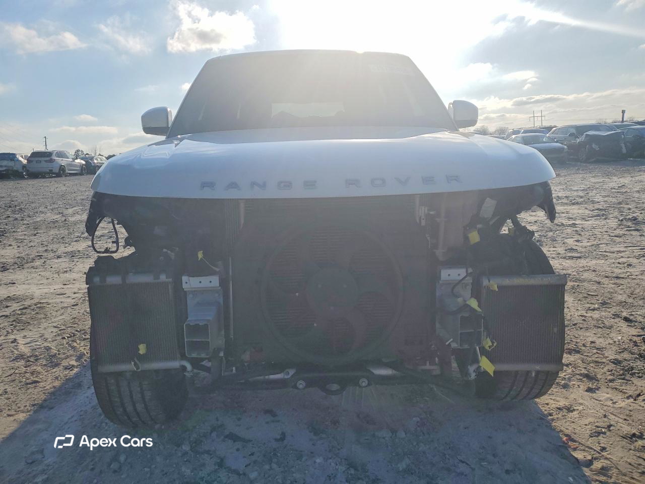 Land Rover Range Rover 2018