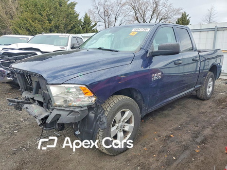 RAM 1500 2016 - Image 1 of 12