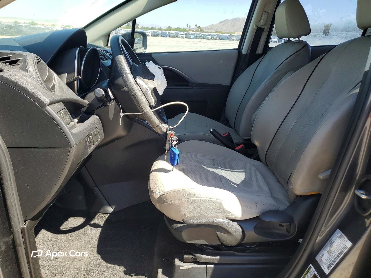Mazda 5 2013
