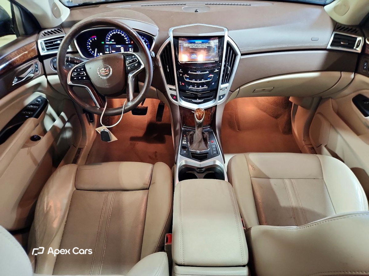 Cadillac SRX 2016