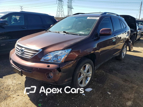 Lexus RX 2008 - Image 1 of 13