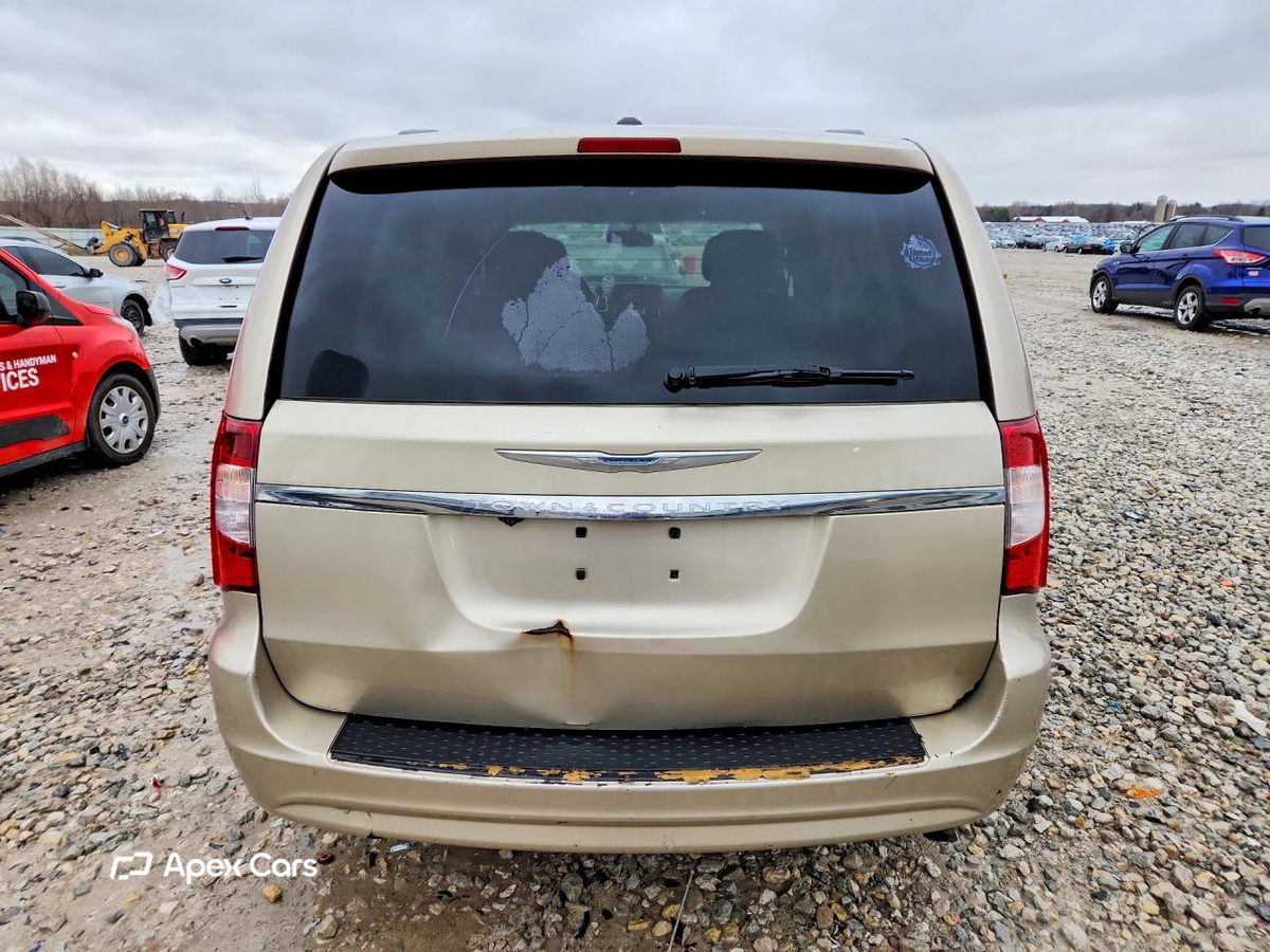Chrysler Voyager 2015