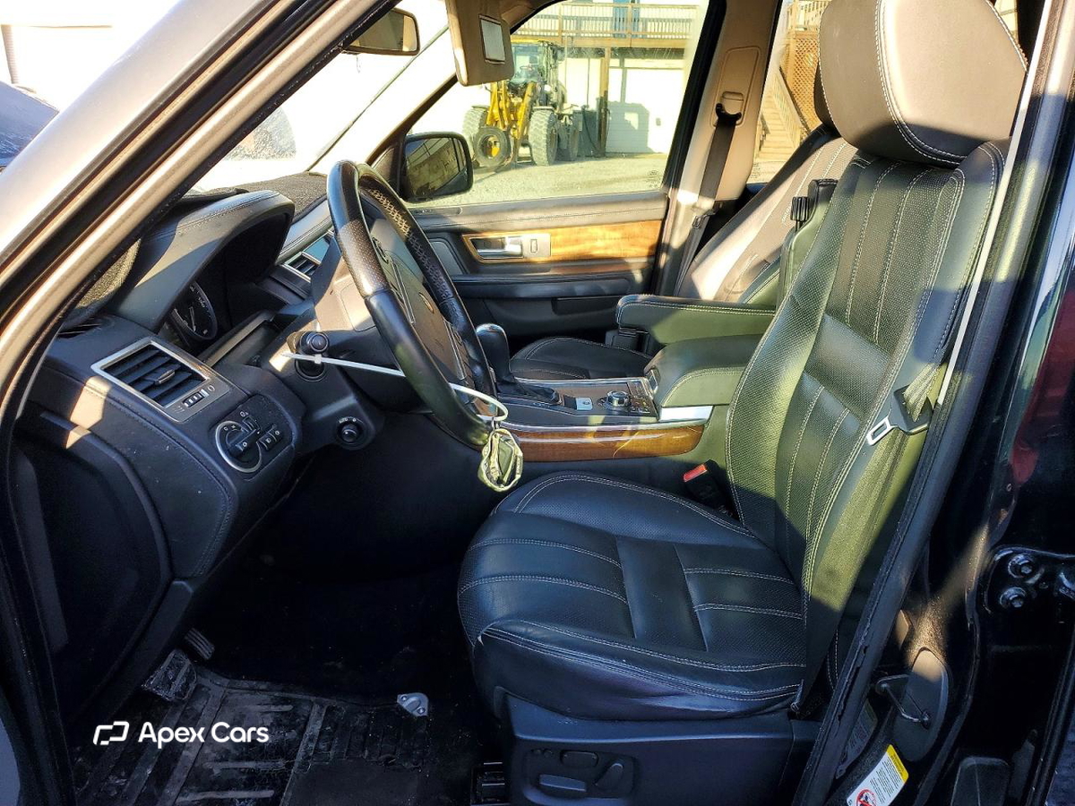Land Rover Range Rover 2011