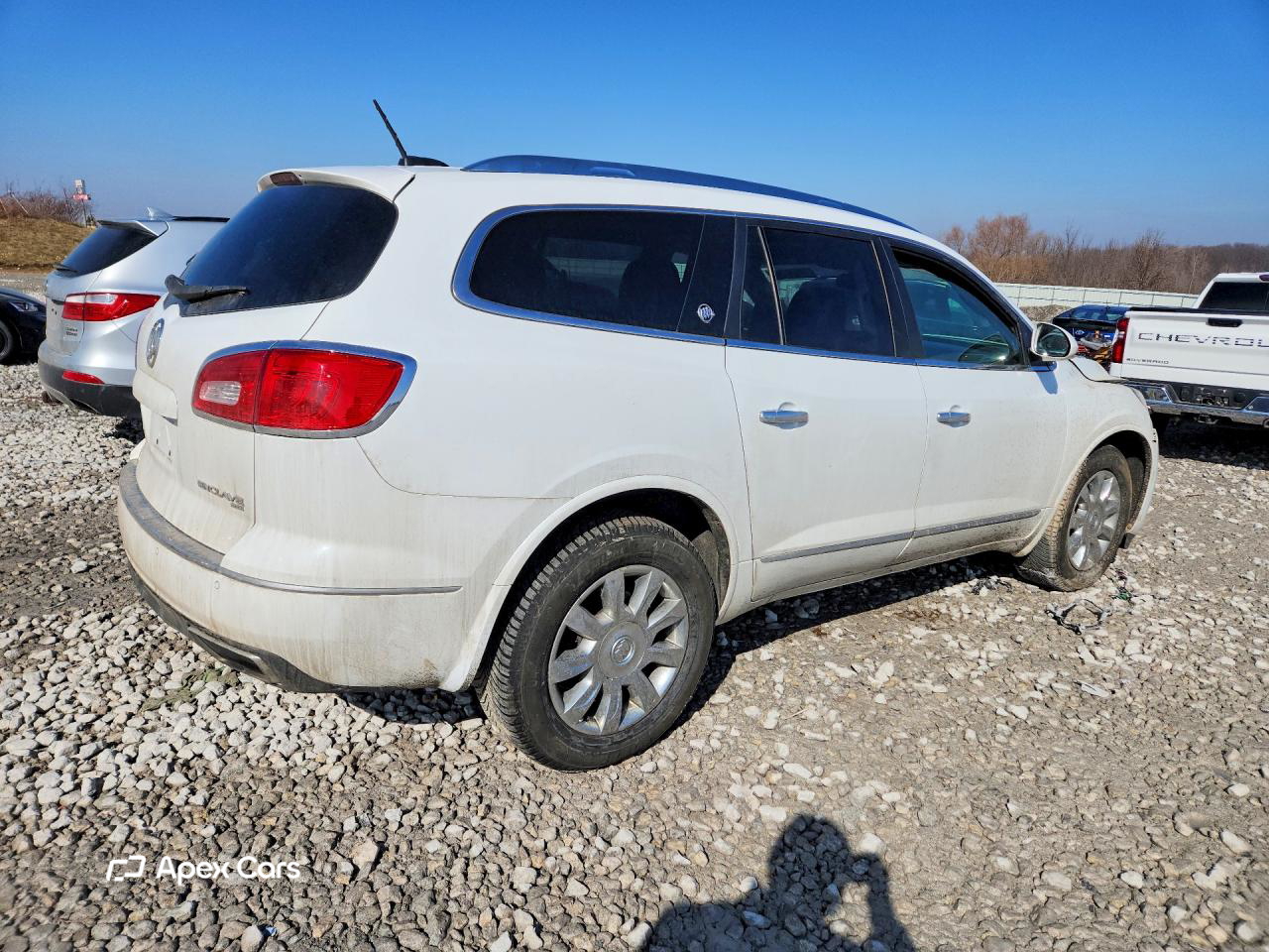 Buick Enclave 2017
