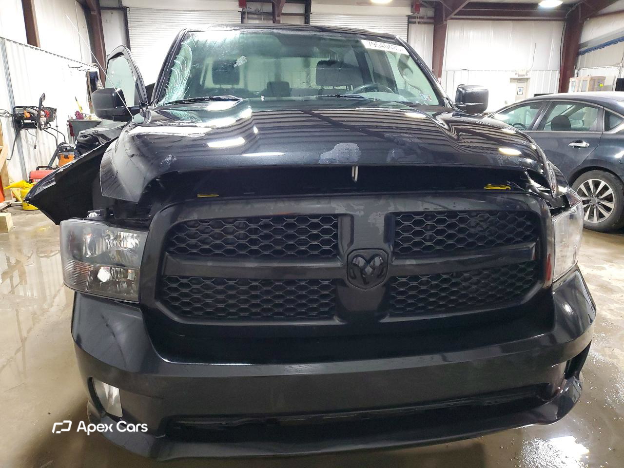 RAM 1500 2019