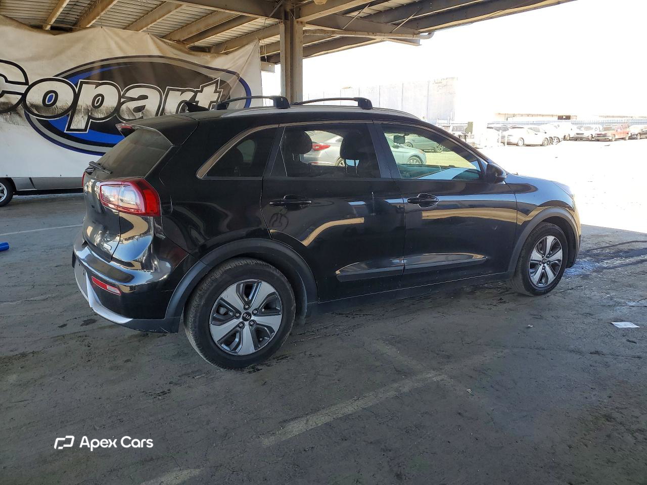 Kia Niro 2017