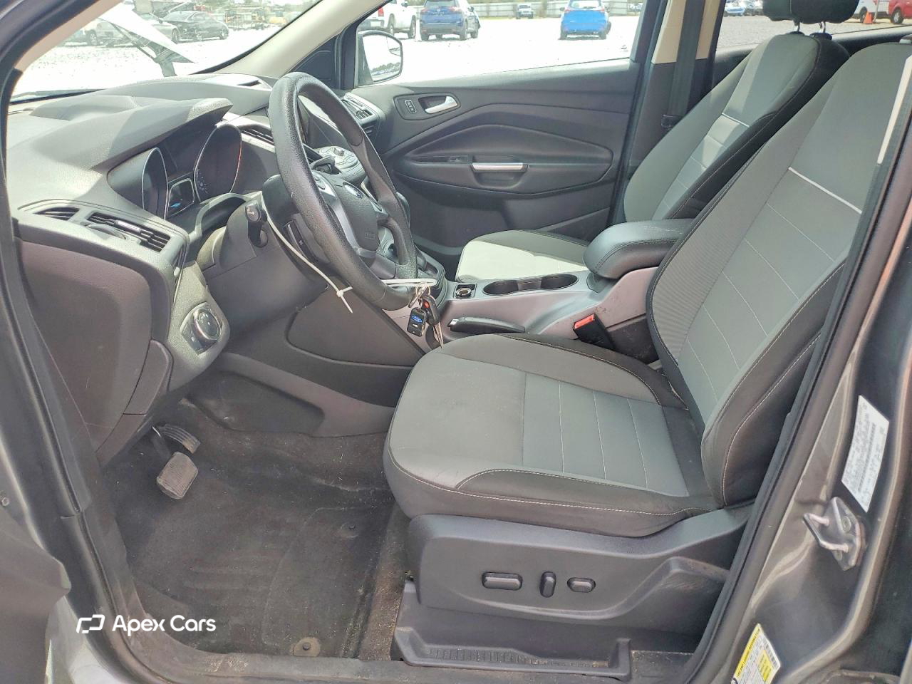 Ford Escape 2014